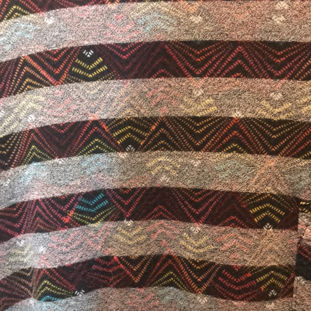 LuLaRoe Carly Dress L - Picture 2 of 5